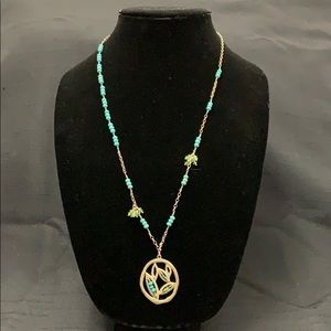 Silpada Sterling Silver Necklace